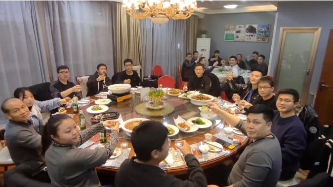 踔厲奮發(fā)，篤行不怠┃公司舉辦2022年新春座談暨業(yè)務(wù)培訓(xùn)會(huì)議