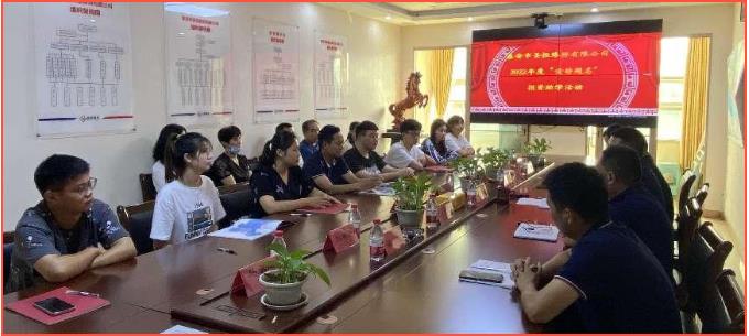 公益助學(xué)，圓夢初心|圣恒基金2022年度愛心助學(xué)活動成功舉辦